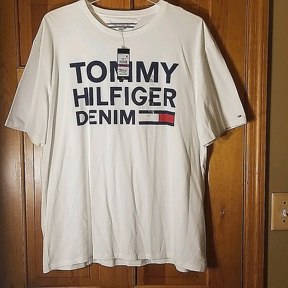 TOMMY HILLFIGER TEE XXL